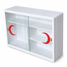 Ecza Dolabı Plastik