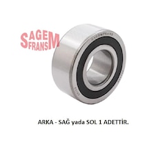 Arka Teker Rulman Fıat M131 Doğan Şahin Kartal Slx Ym Geniş Tip 85014899 Sagemfrans 1 Adet