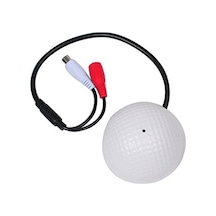Dome Cctv  Kamera Mikrofon