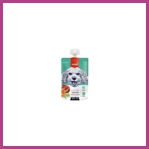 Wanpy Kuzu Etli Ve Havuçlu Ezme Köpek Ödülü 90 Gr Gbzs