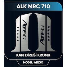 Atego Kapı Direk Nikelajı