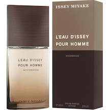 Issey Miyake L'Eau D'Issey Wood&Wood Intense Erkek Parfüm EDP 100 ML