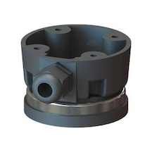 Siemens 8Wd4308-0De 8Wd Bağlantı Elemanı, Soket , Yandan Kablo Çıkı?Lı, Manyetik Sabitleme, 50Mm Ve 70Mm'E U