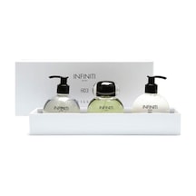 Vakko Infiniti NO.2 Kadın Parfüm EDP 100 ML +Vücut Losyonu 250 ML + Duş Jeli 250 ML