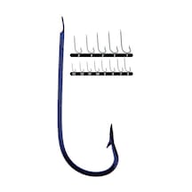 Youvella 1303 Çapari İğnesi Çapraz 100'lü Kutu Siyah 12