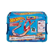 Track Builder Alev Temalı Akrobasi Seti Hmc04