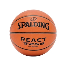 Spalding React Fiba TF-250 SZ5 Basketbol Topu 76803Z
