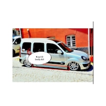 Renault Kango 1 Marşpiyel Takımı - Plastik -