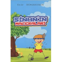 Sinan'ın Maceraları - Ecir Demirkıran - Sebe