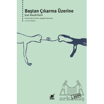Baştan Çıkarma Üzerine Ciltli Ayrıntı Yayınları