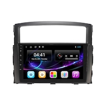 MİTSUBİSHİ PAJERO ANDROID 11 MULTİMEDYA QLED EKRAN