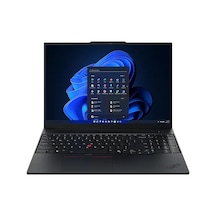 Lenovo ThinkPad E16 GEN 3 21SSS29ATX Ultra 5 225U 16 GB 512 GB SSD 16" Free Dos Dizüstü Bilgisayar