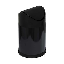 Rossel Premium 3 Lt Sallanır Kapak Renkli Çöp Kovası-852s