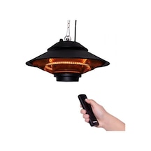 Vonroc Albano PH501AC 1500 W Uzaktan Kumandalı Infrared Isıtıcı
