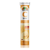 Sunlife C Propolis Takviye Edici Gıda 20 Efervesan Tablet