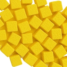 Sarı Granül Mum Boyası Pigmenti 30 Gr