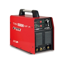 Stayer TIG 200 HF P 200 A Tig Kaynak Makinesi