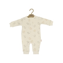 Tiffany Baby & Kids Tiffany Baby Cats And Dog Theme Tulum 2420004 Ekru
