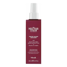 Nook Nectar Color Boyalı Saçlar İçin Parlaklık Etkili Onarıcı Renk Koruyucu Saç Spreyi 200ml