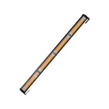 Wolfram 10v-30v Led Bar Off-road Sarı 14 Fonksiyonlu Çakar Tepe Lamba 61 Cm E9