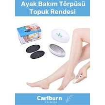 Carlburn Ayak Topuk Rendesi