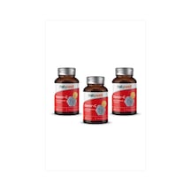 3'lü Natuwell Demir-c Demir Bisglisinat + C Vitamini 60 Kaps 3