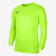 Nike Y Park Vıı Ls Jsy Çocuk Forma Neon Sarı