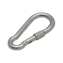 Mey İthalat Karabina Vidalı 8 Mm 2 Adet