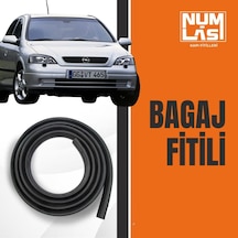 Opel Astra G Hatcback 1998-2009 Bagaj Fitili-a Kalite-numlas-nm6760