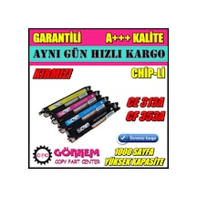 Hp Cf353A Uyumlu Toner Kırmızı 130A N11.21519