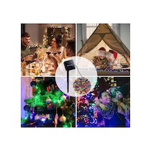 11m 100 Led Rgb Solar Mz-322 İtmh004ksst648