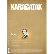 Karabatak 68.sayı Mayıs-haziran 2023