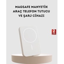 5000mah Manyetik Powerbank Apple Uyumlu iPhone Serisi İçin Taşınabilir Kablosuz Şarj Cihazı Çok Renkli 5000mah Manyetik Powerbank Apple Uyumlu iPhone Serisi İçin Taşınabilir Kablosuz Şarj Cihazı Çok Renkli