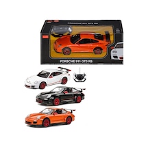 42800 1:14 Porsche Gt3 Rs Uzaktan Kumandalı Işıklı Araba