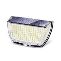Tr Upway 160 Led Yansımalı Yeni Model Solar Güneş Enerjili Sensörlü Lamba