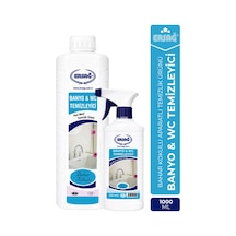 Aparatlı Bahar Kokulu Banyo Wc Temizleyici 1000 Ml