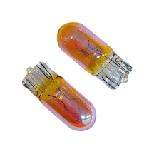 Carub 12v T10 Ampul 5w Diadem Orange Br0403094
