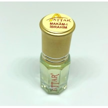 Attar Makamı İbrahim Esansı 12 x 3 ML