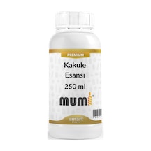 Premium Kakule Mum Esansı 250 Ml Şeffaf
