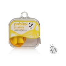 Poblek İpli Kulak Tıkacı
