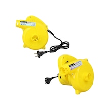 Pm-600w Kompresör Kapı Aralara Araç Koltuk Araları Bilgisayar Kasa İçi Temizleme Çok Amaçlı Kullanımlı Hava Üfleme Kompresörü Pm-600w Çok Renkli
