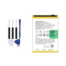 Realme C67 İle Uyumlu İthal Pil Batarya Blpa17