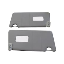 Dacia Dokker- 2013-2021 Güneşlik Grı Sağ/sol Set 2 Parça Oem No 964000569r