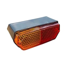 Asfar Stop Lambası Fıat 450/480/54c/640 Sol