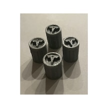 Tesla Sibop Kapağı Tire Valve Cap
