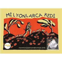 Milyonlarca Kedi / Wanda Hazel Gag