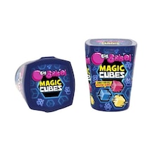 Perfetti Bigbabol Magic Cubes Tutti Frutti Mini Draje 86 Şekerli