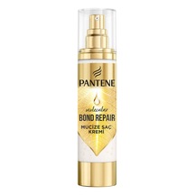 5 Adet Pantene Molecular Bond Repair Durulanmayan Saç Bakım Kremi 90 Ml