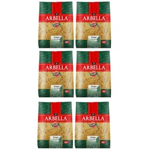 Arbella Erişte Makarna 6 x 500 G