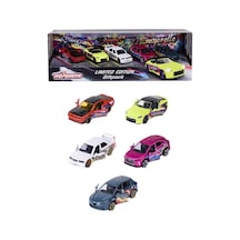 Majorette 5'li Giftpack Limited Edition Serie 11 Çok Renkli